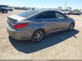 Hyundai Sonata Limited 5NPEC4AC3CH389236 снимка