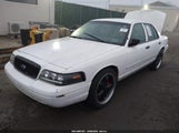 Ford Crown Victoria Police/Police Interceptor 2FABP7BV6AX105642 photo