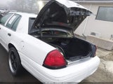 Ford Crown Victoria Police/Police Interceptor 2FABP7BV6AX105642 photo
