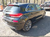 Hyundai Elantra Gt Sport KMHH55LC3JU037735 снимка