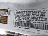 Honda Civic Ex 1HGFA16827L068921 снимка