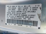 Honda Cr-V Ex SHSRD78813U135579 снимка
