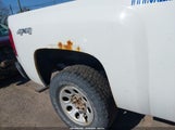 Chevrolet Silverado  Work Truck 1GCNKPEA3BZ376961 снимка