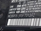 Mercedes-Benz C 240 Luxury 4Matic WDBRF81J95F701392 fotografie