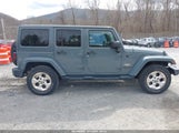 Jeep Wrangler Unlimited Sahara 1C4HJWEG7EL145129 снимка