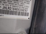 Honda Cr-V Lx JHLRD1846XC048767 снимка