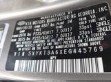 Kia Sorento Lx 5XYKT3A6XEG445769 снимка