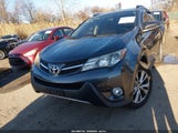 Toyota Rav4 Limited 2T3DFREVXDW027149 снимка