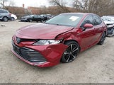 Toyota Camry Hybrid Xle 4T1B21HK5JU503558 снимка