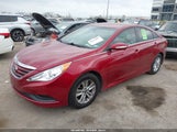 Hyundai Sonata Gls 5NPEB4AC1EH827046 снимка