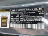 Mercedes-Benz C 300 4Matic 55SWF4KBXFU058351 fotografie