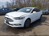 Ford Fusion Se 3FA6P0T91HR262661 снимка
