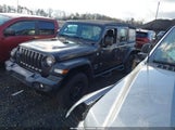 Jeep Wrangler Unlimited Sport 4X4 1C4HJXDG9JW149571 снимка