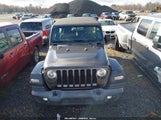 Jeep Wrangler Unlimited Sport 4X4 1C4HJXDG9JW149571 снимка