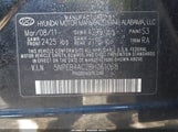 Hyundai Sonata Gls 5NPEB4AC2BH261068 снимка