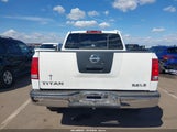 Nissan Titan Le 1N6AA07A66N571369 снимка