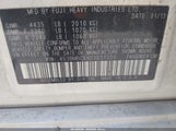Subaru Legacy 2.5I Premium 4S3BMBC6XD3031320 снимка
