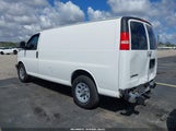 Chevrolet Express  Work Van 1GCFG15X891167215 снимка