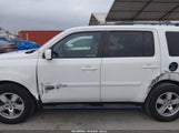 Honda Pilot Ex-L 5FNYF3H57BB016462 fotografie