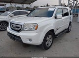 Honda Pilot Ex-L 5FNYF3H57BB016462 fotografie