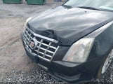 Cadillac Cts Luxury 1G6DE5E52C0140014 снимка
