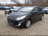 Hyundai Accent Gls KMHCU4AE4CU148258 снимка