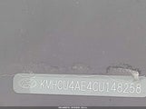 Hyundai Accent Gls KMHCU4AE4CU148258 снимка