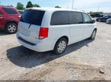 Dodge Grand Caravan Se 2C4RDGBG8ER393161 снимка