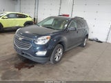 Chevrolet Equinox Lt 2GNALCEK3H1543373 снимка