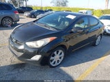 Hyundai Elantra Limited (Ulsan Plant) KMHDH4AE3CU345169 photo