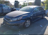 Kia Optima Hybrid Lx KNAGM4AD0E5064039 снимка
