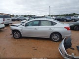 Nissan Sentra Sv 3N1AB7AP1JL649347 снимка