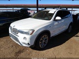 BMW X3 xDrive35I 5UXWX7C58G0K36331 снимка