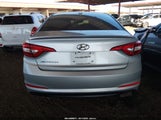 Hyundai Sonata Se 5NPE24AF8HH590781 снимка