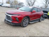 Chevrolet Blazer Awd Premier 3GNKBLR49SS267537 снимка