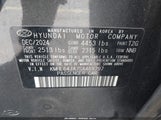 Hyundai Sonata Sel KMHL64JA7SA469797 снимка