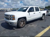 Chevrolet Silverado  1Lt 3GCUKREC4EG507487 снимка