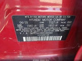Hyundai Accent Se 3KPC24A38KE084991 снимка