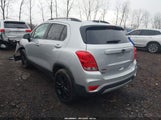 Chevrolet Trax Lt 3GNCJPSB3JL258218 снимка
