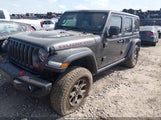 Jeep Wrangler Unlimited Rubicon 4X4 1C4HJXFN9JW331606 снимка