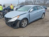 Hyundai Sonata Gls 5NPEB4AC2CH494319 снимка