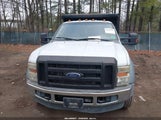 Ford F-550 Chassis Lariat/Xl/Xlt 1FDAW56R49EA33021 снимка