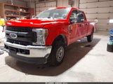 Ford F-250 Xl 1FT7W2B62JEC83841 снимка