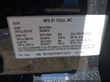 Tesla Model Y Long Range Dual Motor All-Wheel Drive 7SAYGDEE8SF215675 fotografie
