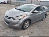 Hyundai Elantra Gls KMHDH4AE6DU932189 снимка