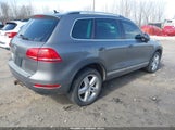 Volkswagen Touareg Vr6 Lux WVGFF9BP0BD000465 fotografie