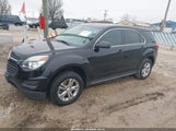 Chevrolet Equinox Ls 2GNALBEK3H1524817 снимка