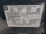 Chevrolet Equinox Ls 2GNALBEK3H1524817 снимка