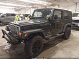 Jeep Wrangler Unlimited 1J4FA44S85P317513 снимка