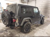 Jeep Wrangler Unlimited 1J4FA44S85P317513 снимка